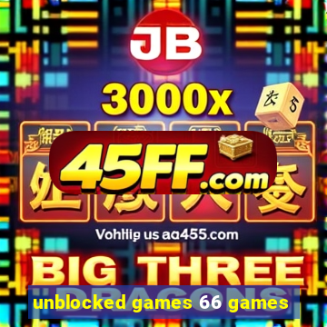unblocked games 66 games